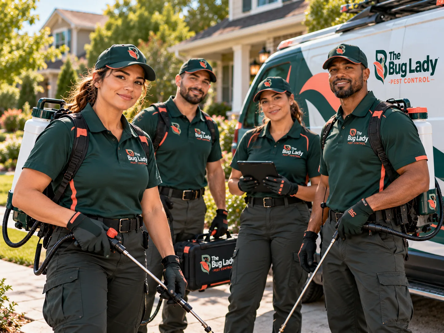 Pest Control in Union Center, WI near me